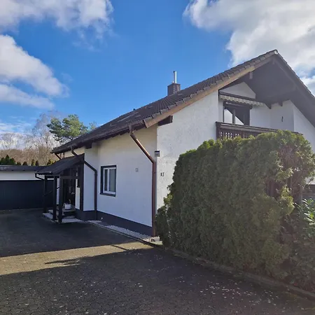 Ferienwohnung Harmonie Sulzbach  Esterno foto