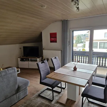 Ferienwohnung Harmonie Sulzbach  Esterno foto